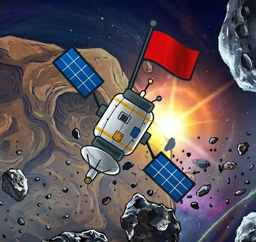 Asteroid Field