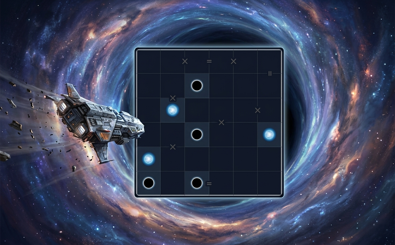 Star Death - Singularity